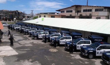 Ministro de Seguridad: Tomaremos las calles de Colón con unidades y recursos