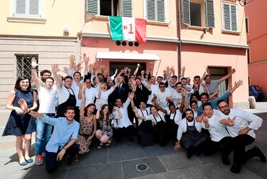 La italiana Osteria Francescana, de nuevo ‘mejor restaurante del mundo’