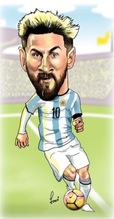 'Quiz': qué tanto conoces de Lionel Messi