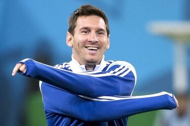 Messi alaba a James Rodríguez como el jugador que más le ha impresionado