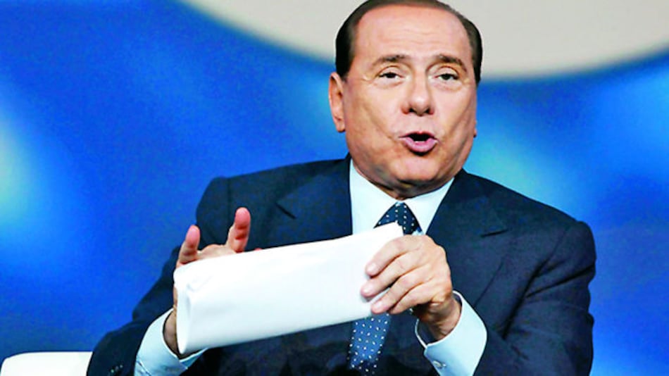 Silvio Berlusconi, ‘estable’ tras ser hospitalizado por el nuevo coronavirus