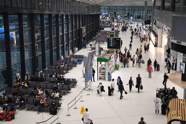 Tocumen, en cuenta regresiva: alza de pasajeros rebasará su capacidad en dos años