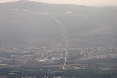 Estados Unidos enviará a Israel sistema de defensa y soldados ante posibles ataques de Irán