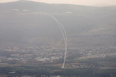 Estados Unidos enviará a Israel sistema de defensa y soldados ante posibles ataques de Irán