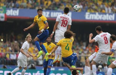 Thiago Silva: ‘Solo aceptaremos ser campeones del mundo’