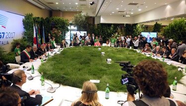 G7 de medio ambiente afronta la retirada de Estados Unidos del Acuerdo de París
