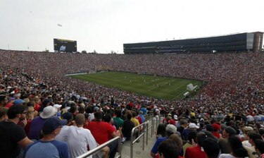 El duelo Real-United en Michigan fija un nuevo récord de asistencia en EU