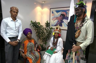 Cultura Congo exige respeto a sus actividades