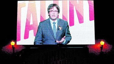 Termina la campaña electoral en Cataluña