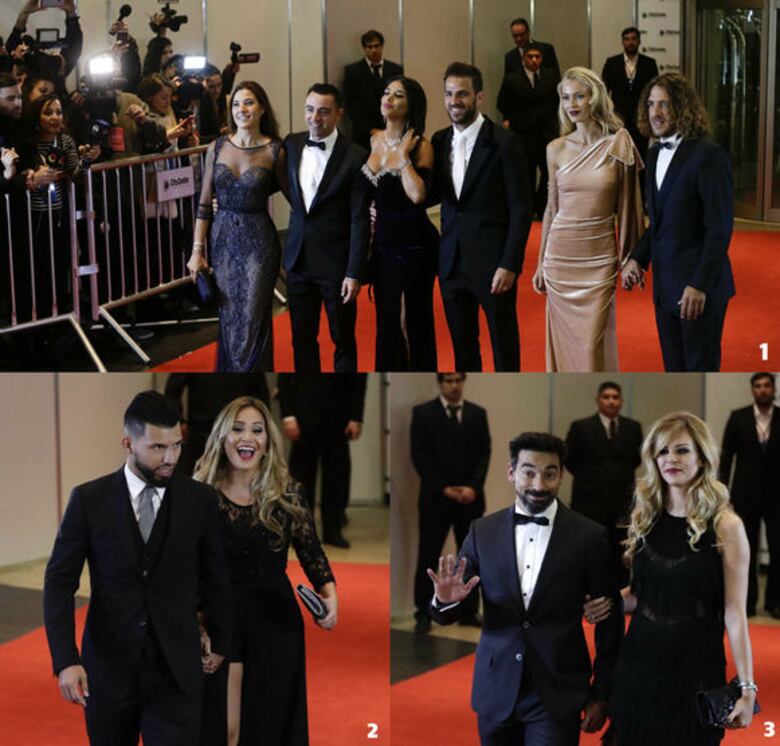 Messi dijo: 'Sí quiero' y se convirtió en esposo de Antonella Roccuzzo