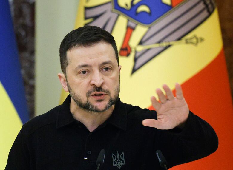 Zelenski pide extender a 30 días la minitregua en ataques aéreos que sí ha cumplido Rusia