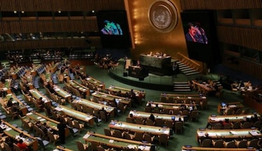 Venezuela perdió derecho a voto en la ONU por morosidad