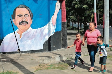 Nicaragua ya no tiene ‘ningún rasgo de democracia’, afirma el presidente costarricense Carlos Alvarado