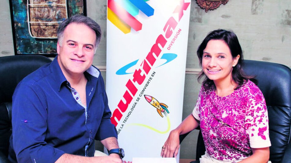 Multimax apoya a fundación Valórate