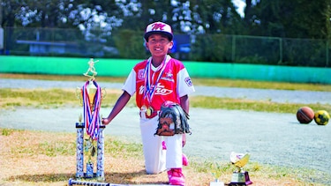 El Goliat del béisbol