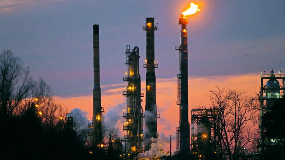 El crudo precio del petróleo