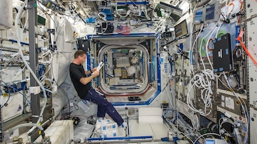 Artemis II: quiénes son los 4 astronautas que viajarán a la Luna