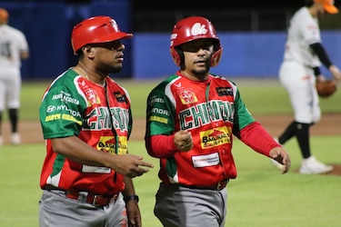 Alexander Guerra, técnico de Chiriquí, destaca la motivación de sus jugadores en cada partido