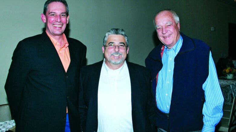 Cena de gala por cata de café en Boquete