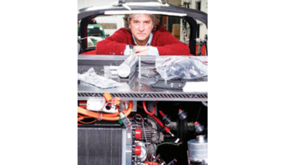 Autos de hidrógeno para la ‘revolución verde’ británica