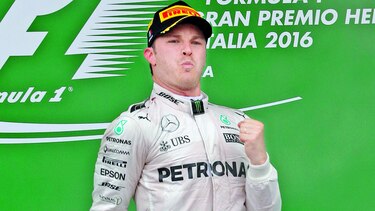 La nueva prioridad de Nico Rosberg