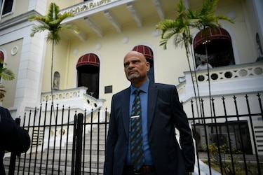 ‘El partido se lombanizó’; Ernesto Cedeño