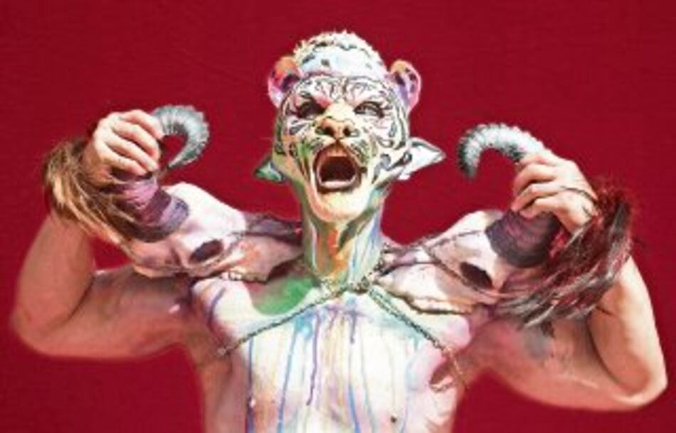 Expresarse con la piel