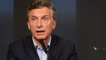 Mauricio Macri tumba modelo populista en una apuesta de alto riesgo