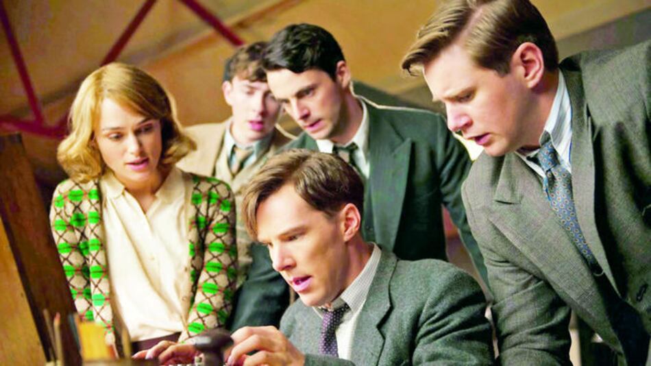 La meta es quebrar el código Enigma