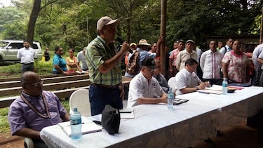 Docentes de la comarca Ngäbe-Buglé se declaran en un paro indefinido