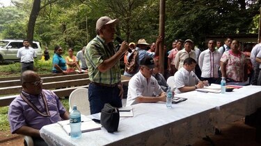 Docentes de la comarca Ngäbe-Buglé se declaran en un paro indefinido
