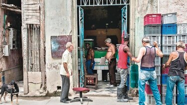 Falta de productos acecha a Cuba