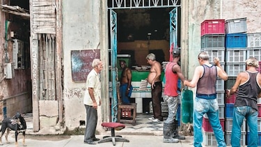 Falta de productos acecha a Cuba