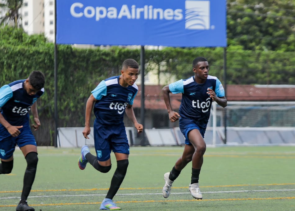 ¡Grupos definidos! Panamá quedó en el Grupo A del Campeonato Sub-15 de Concacaf