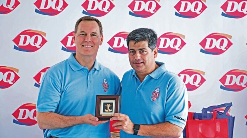 Se realizó la apertura de la nueva sucursal de Dairy Queen en Versalles