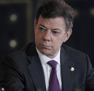 Santos ordena tomar decisión en zona afectada por mineras en Colombia