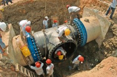 El agua por venir