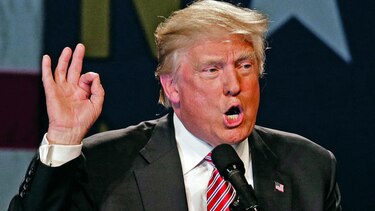 Donald Trump pide renuncia de decana de la Corte Suprema