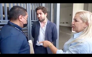 Martinelli ya secuestró cuentas bancarias de Annette Planells, Medios Digitales y Movin