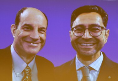 Los estadounidenses David Julius y Ardem Patapoutian ganan el Nobel de Medicina