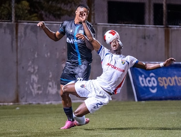 LPF: Umecit está en la cima, Plaza sufre, Monjes y Alianza vuelven a empatar