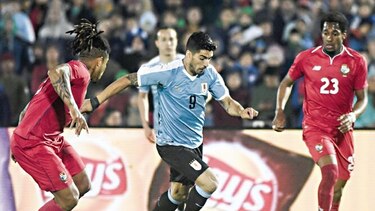 Panamá repite derrota con un 3-0