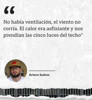 La brutalidad en la megacárcel de Bukele que denuncian 8 de los venezolanos deportados por Estados Unidos: ‘bienvenidos al cementerio de hombres vivos’