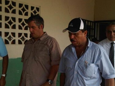 En San Lorenzo se reanuda diálogo entre Gobierno e indígenas