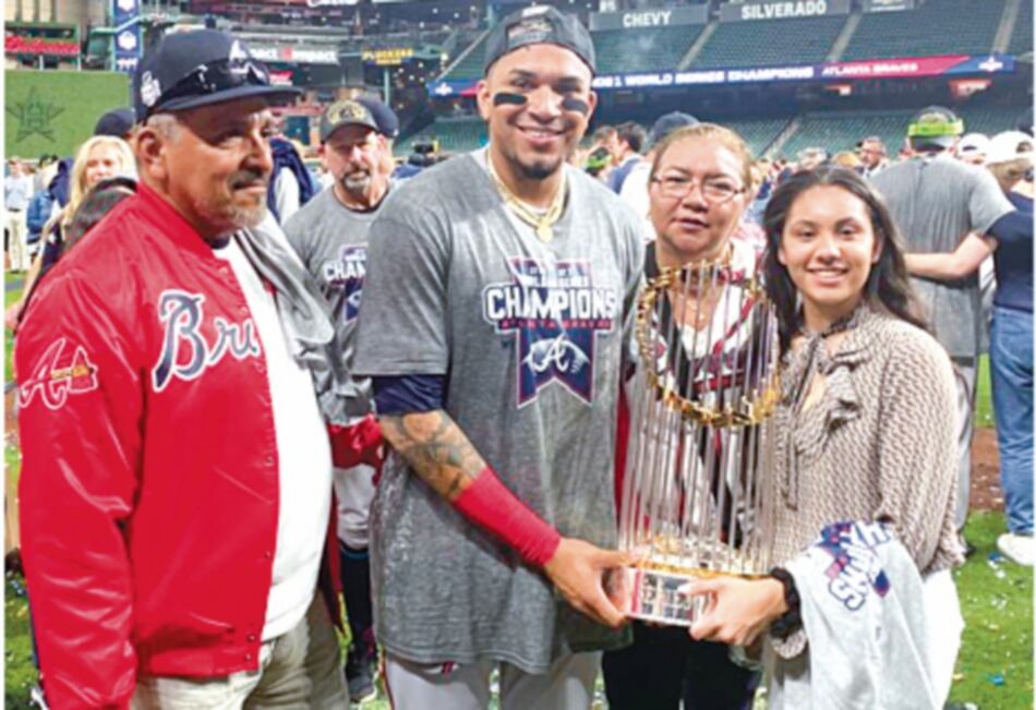 Bravos coronaron un proceso y Camargo se une al grupo de panameños con anillo