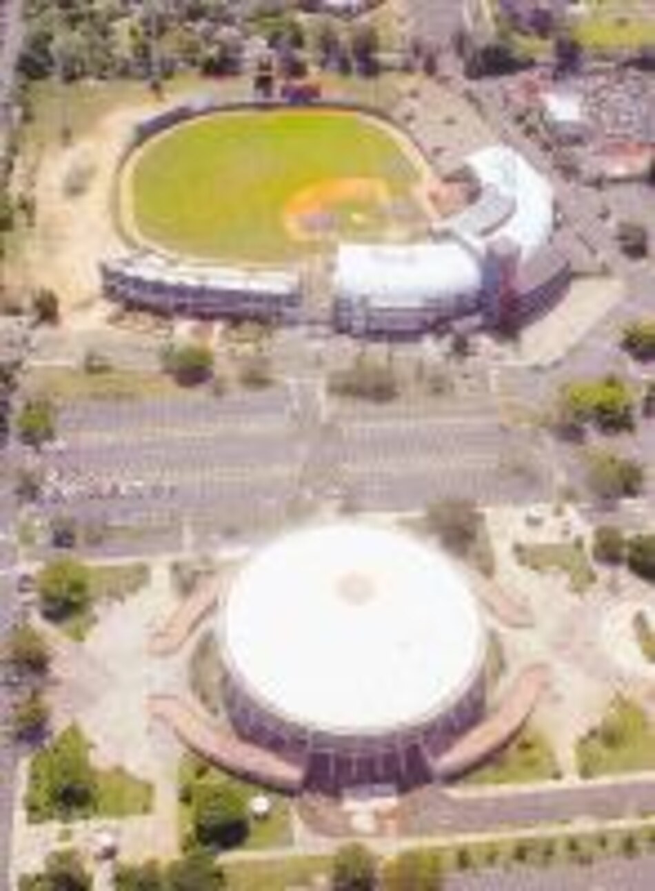 Comienza el equipamiento de las instalaciones