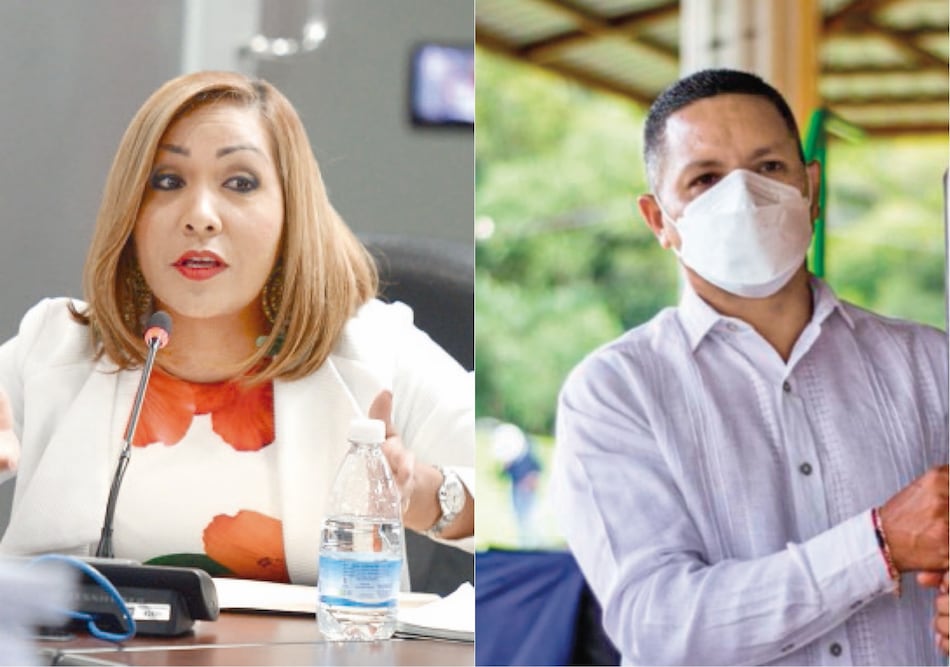 Hermano de la diputada Yanibel Ábrego y alcalde de Capira recibieron lotes gratuitos