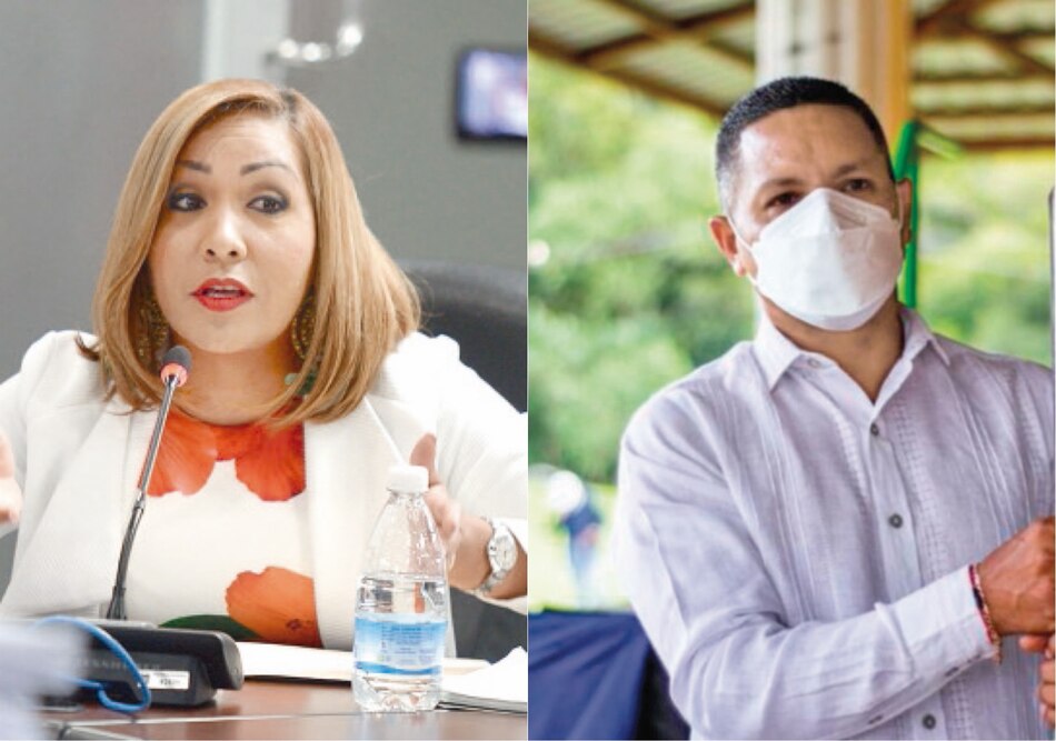 Hermano de la diputada Yanibel Ábrego y alcalde de Capira recibieron lotes gratuitos