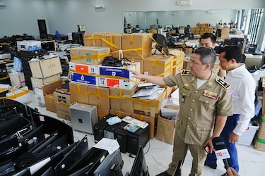 Conglomerado en Camboya es acusado de encubrir red de trata y estafas en línea