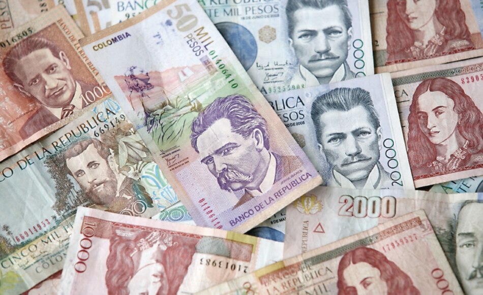 Colombia y México recortan tasas por efectos de la pandemia